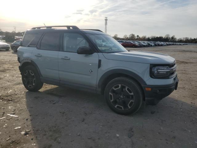 2022 FORD BRONCO SPO - 3FMCR9C68NRD98813