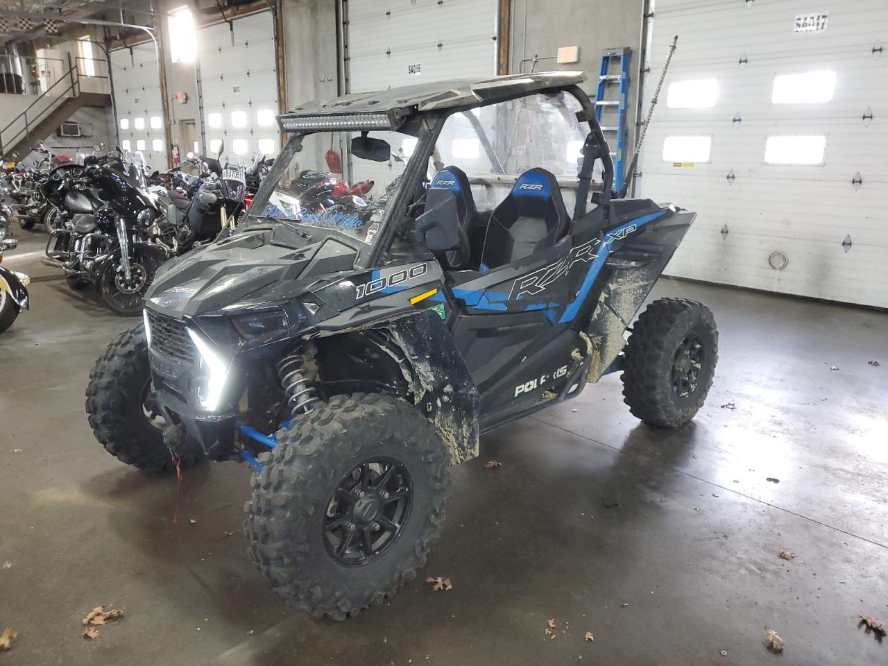 Lot #3286703303 2022 POLARIS RZR XP 100
