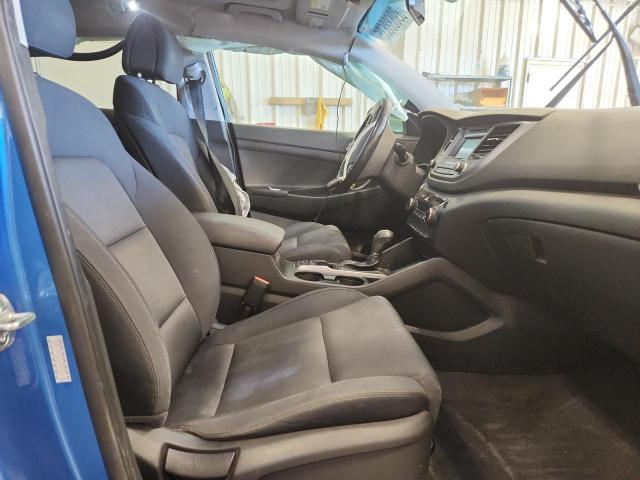 2017 HYUNDAI TUCSON LIM - KM8J3CA2XHU442555