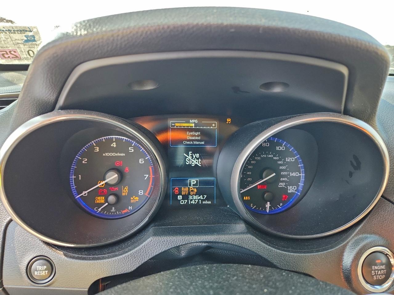 SUBARU OUTBACK 3.6R LIMITED