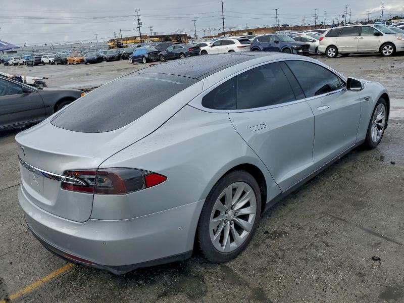 2016 TESLA MODEL S #3296331502