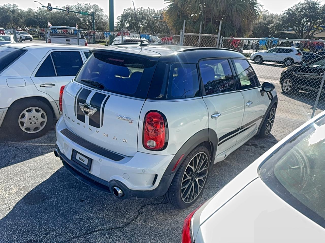 MINI COOPER S COUNTRYMAN