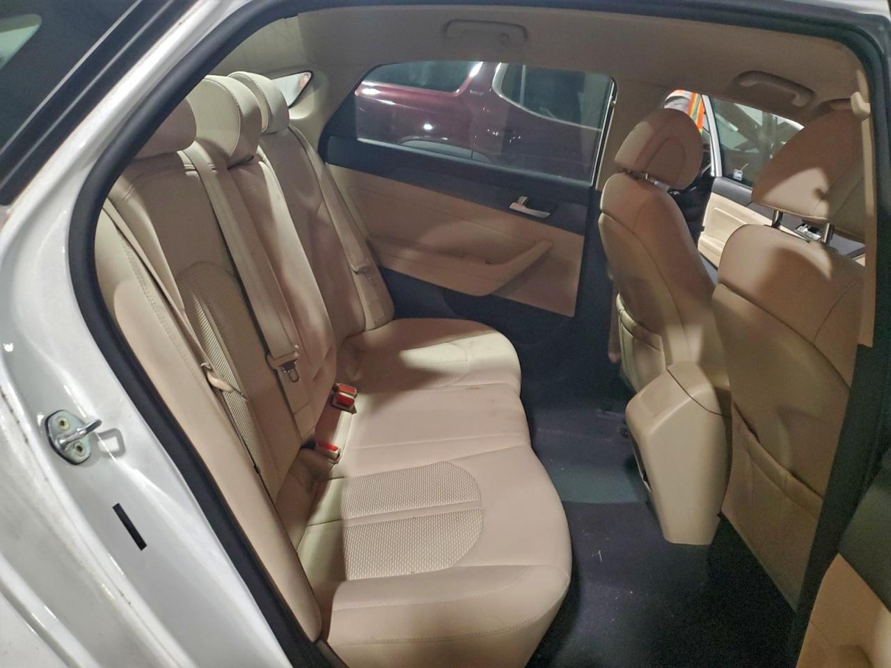 HYUNDAI SONATA SPORT