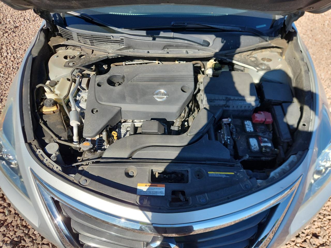 NISSAN ALTIMA 2.5