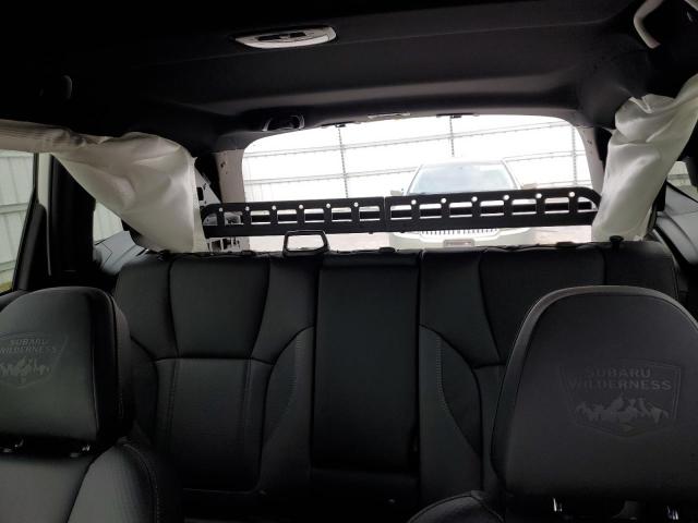 2025 SUBARU FORESTER W #3308466287