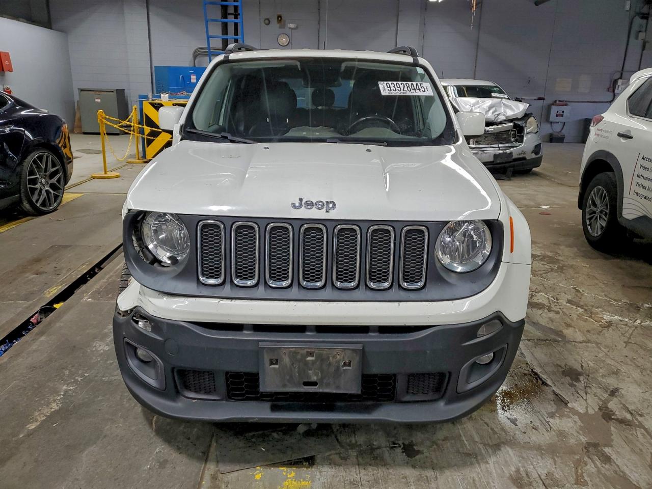 JEEP RENEGADE LATITUDE
