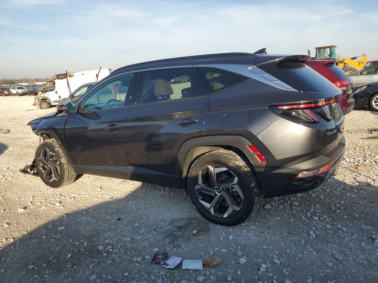 HYUNDAI TUCSON LIMITED