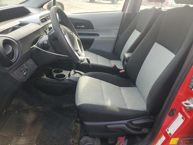 2012 TOYOTA PRIUS C #3301619652