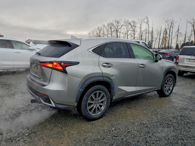 2018 LEXUS NX 300H #3318890921