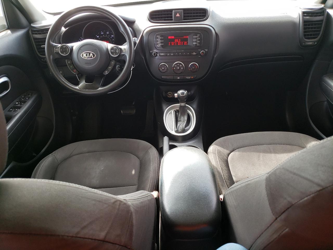 KIA SOUL