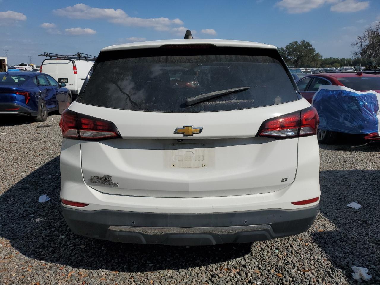 CHEVROLET EQUINOX LT