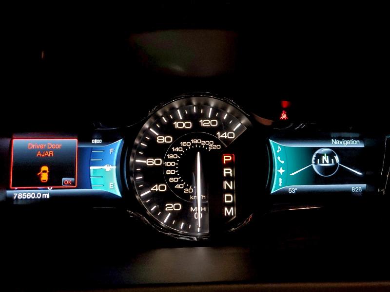 2011 LINCOLN MKX #3302666023