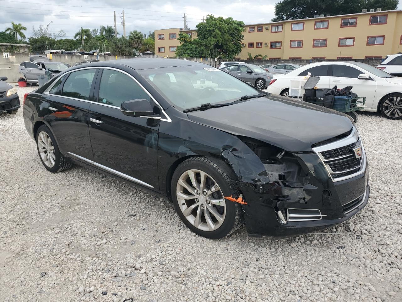 CADILLAC XTS LUXURY COLLECTION