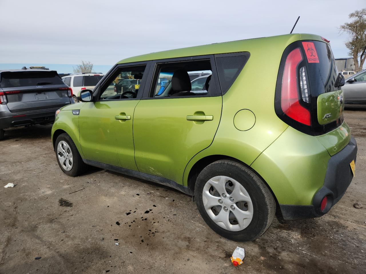 KIA SOUL