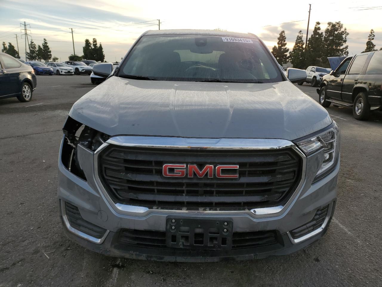 GMC TERRAIN SLE