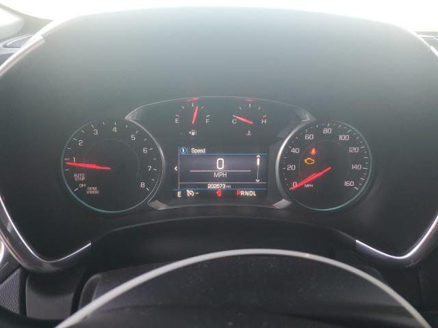 2019 CHEVROLET EQUINOX LT - 3GNAXKEV4KS604363