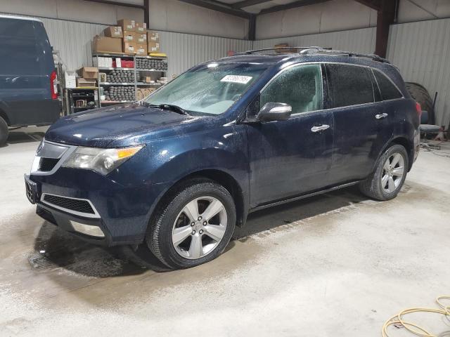 ACURA MDX TECHNO