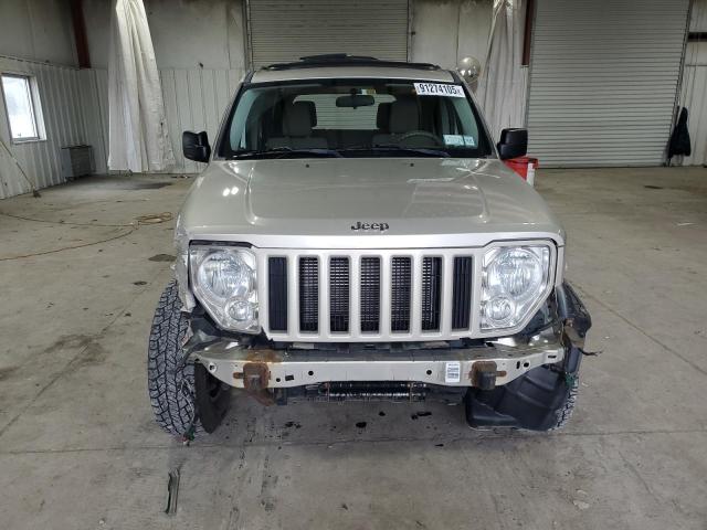 2009 JEEP LIBERTY SP #3310374989