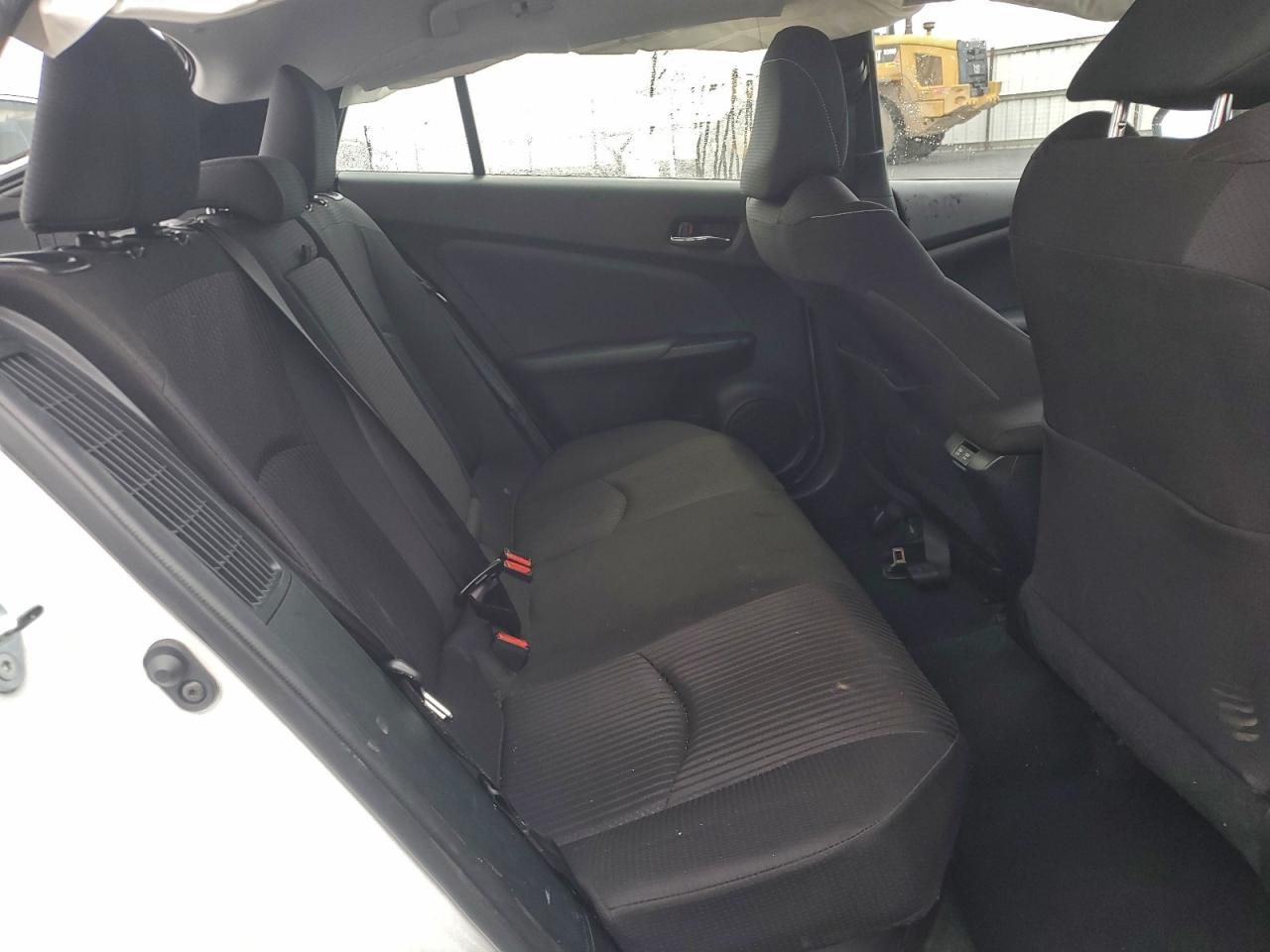 TOYOTA PRIUS PRIME LE