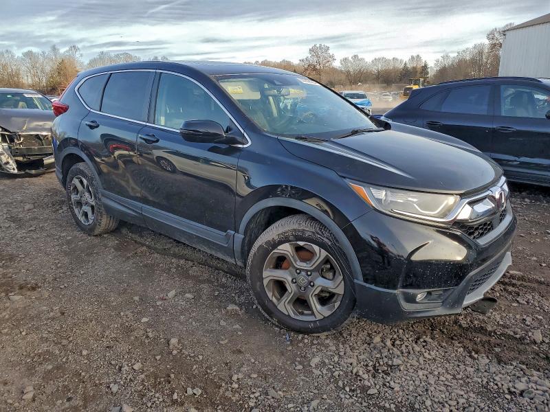 2019 HONDA CR-V EXL #3304609461