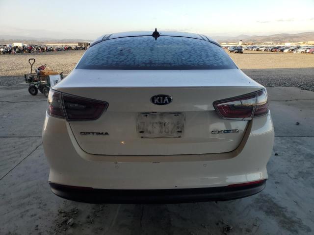 2015 KIA OPTIMA HYB #3302746033