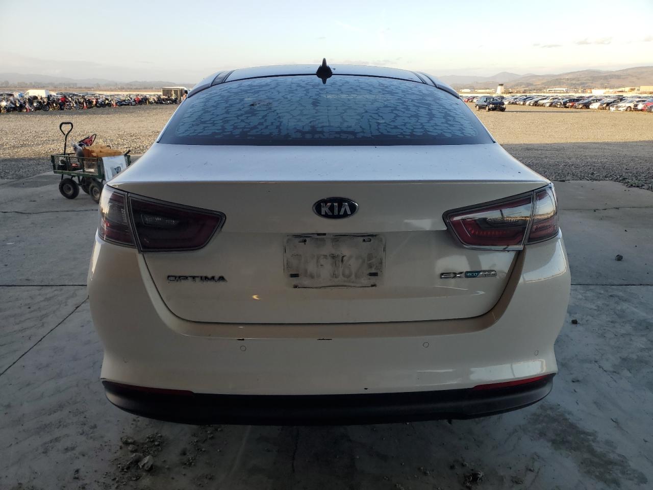 KIA OPTIMA HYBRID