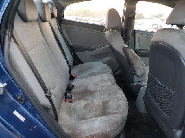 2016 HYUNDAI ACCENT SE - KMHCT4AE0GU122877