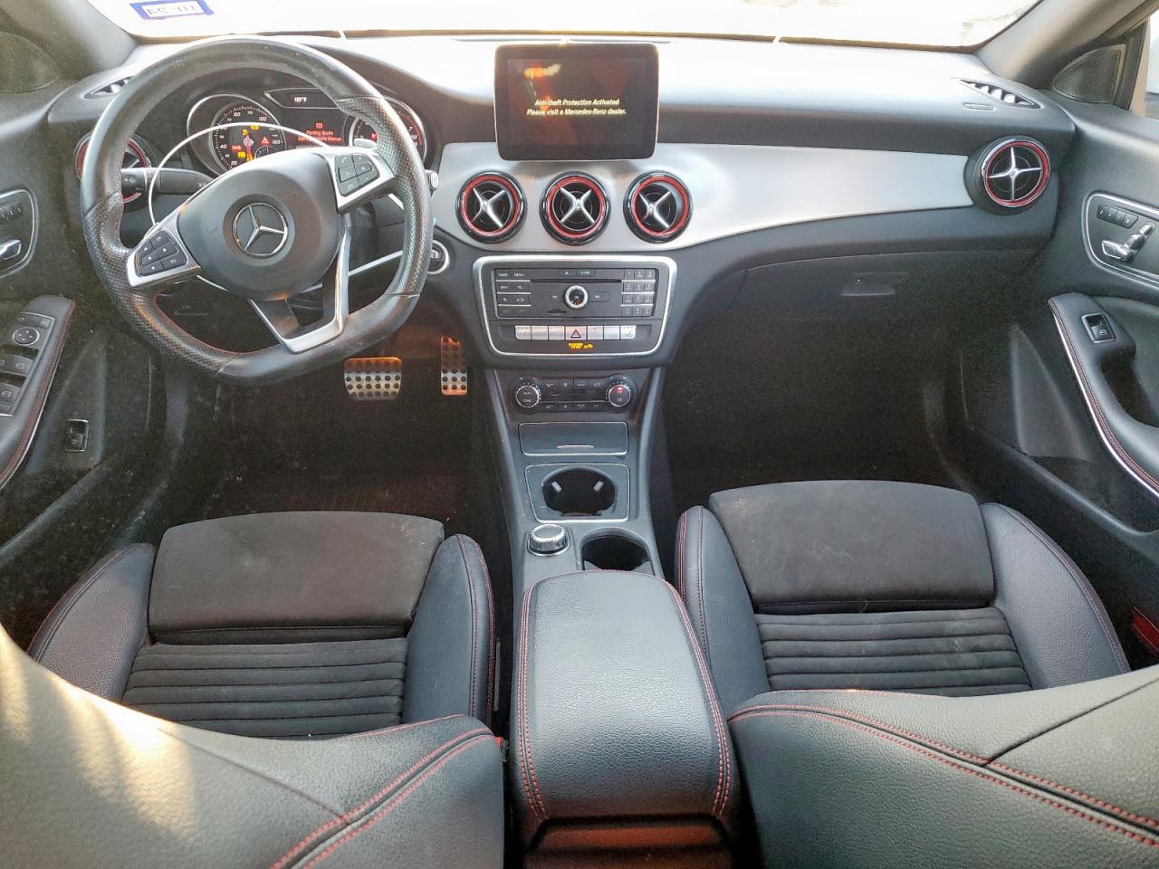 MERCEDES-BENZ CLA-CLASS 250