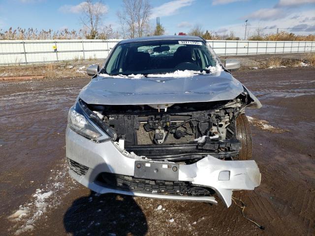 2018 NISSAN SENTRA S #3309410990