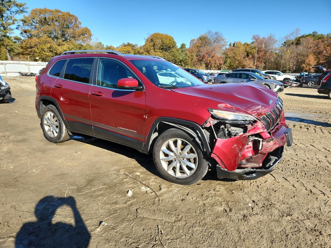 JEEP GRAND CHEROKEE LIMITED