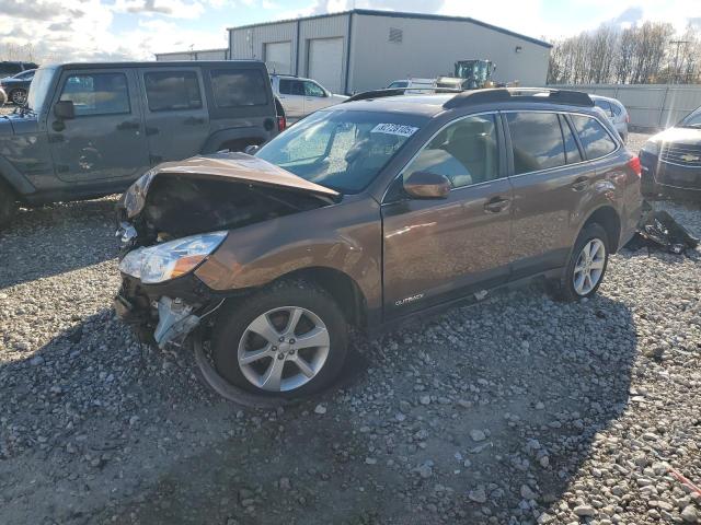 2013 SUBARU OUTBACK 2. - 4S4BRCGCXD3204529