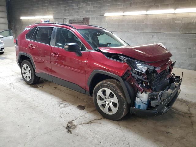 2021 TOYOTA RAV4 LE - 2T3F1RFVXMW210671