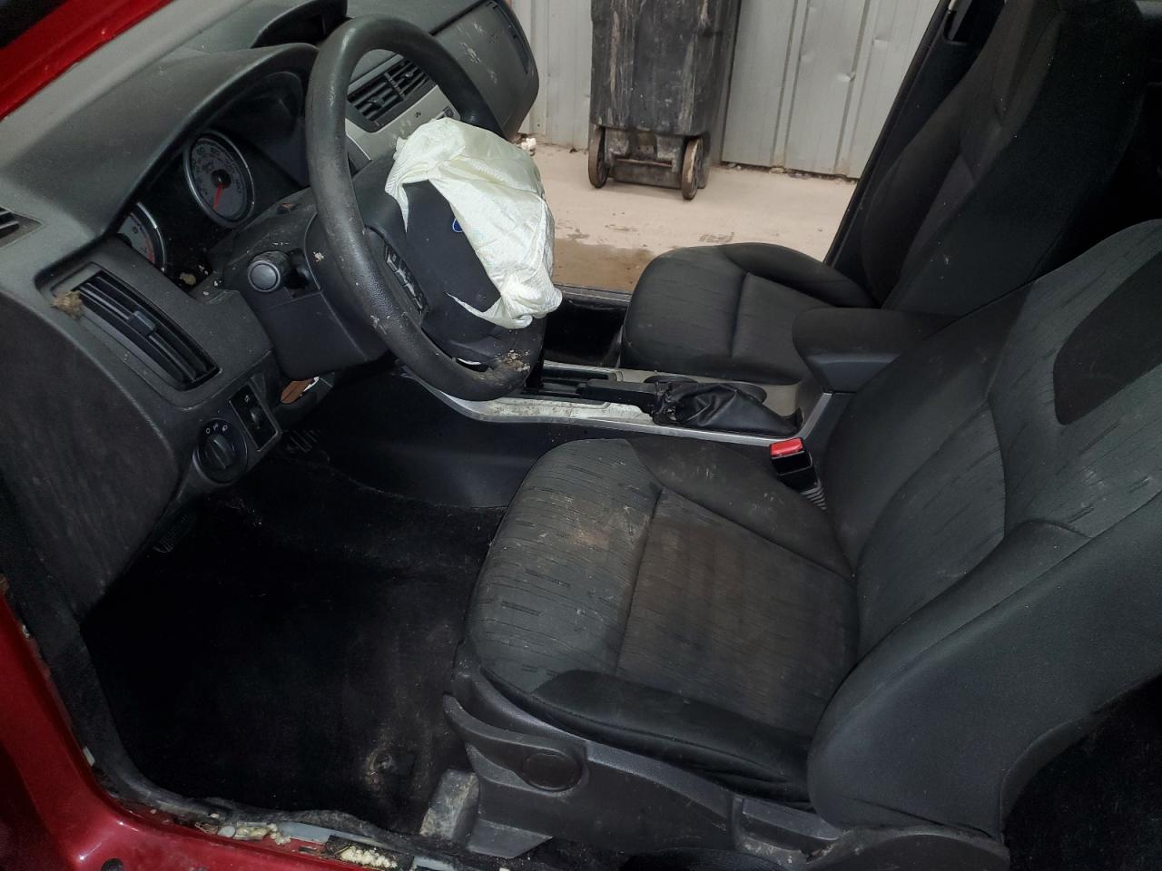 Lot #3311722233 2009 FORD FOCUS SE