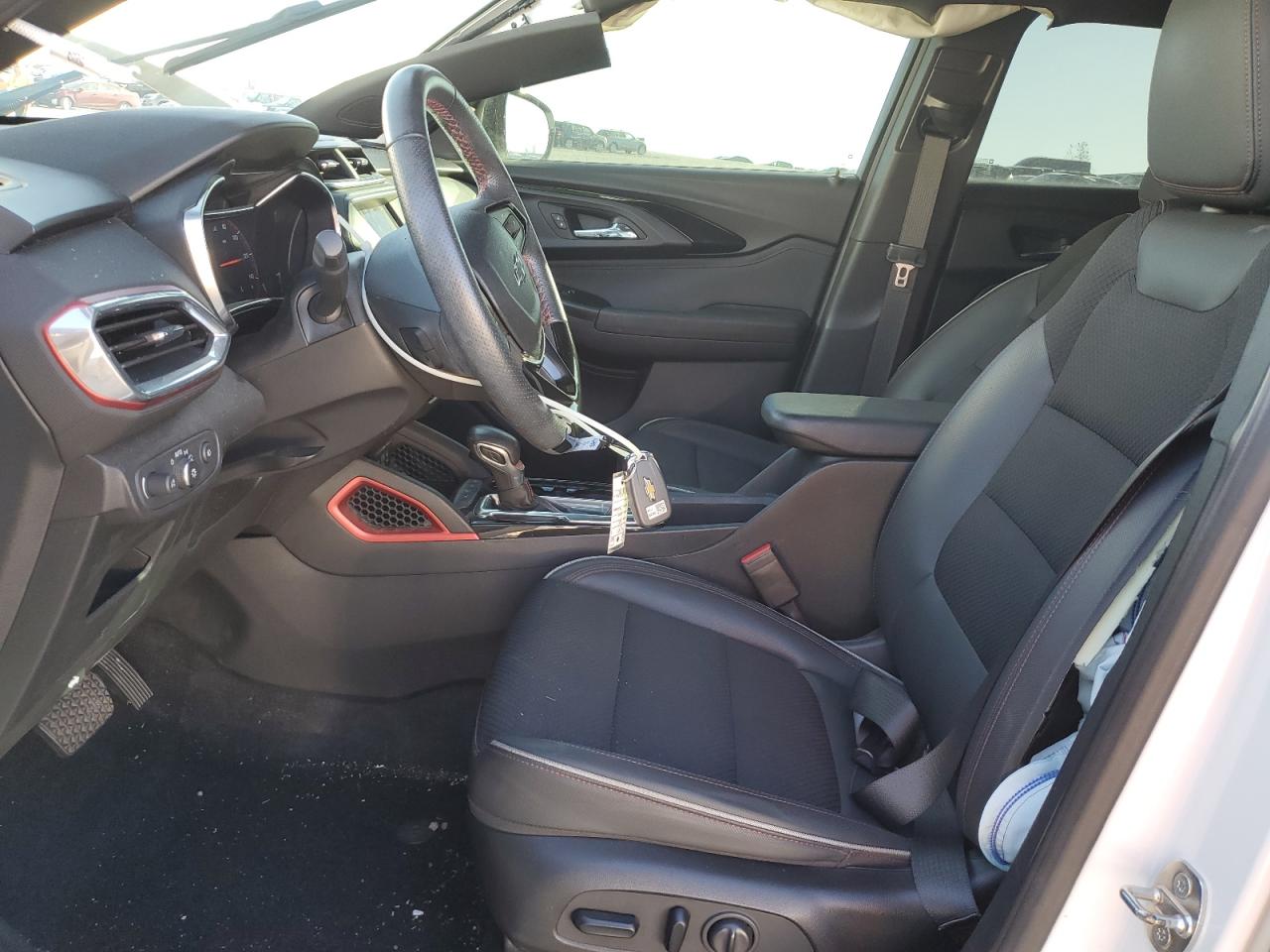 CHEVROLET TRAILBLAZER RS