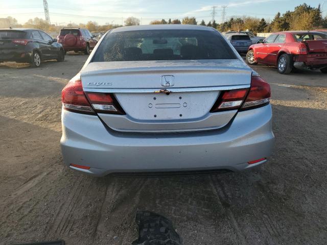2014 HONDA CIVIC EXL #3287611014
