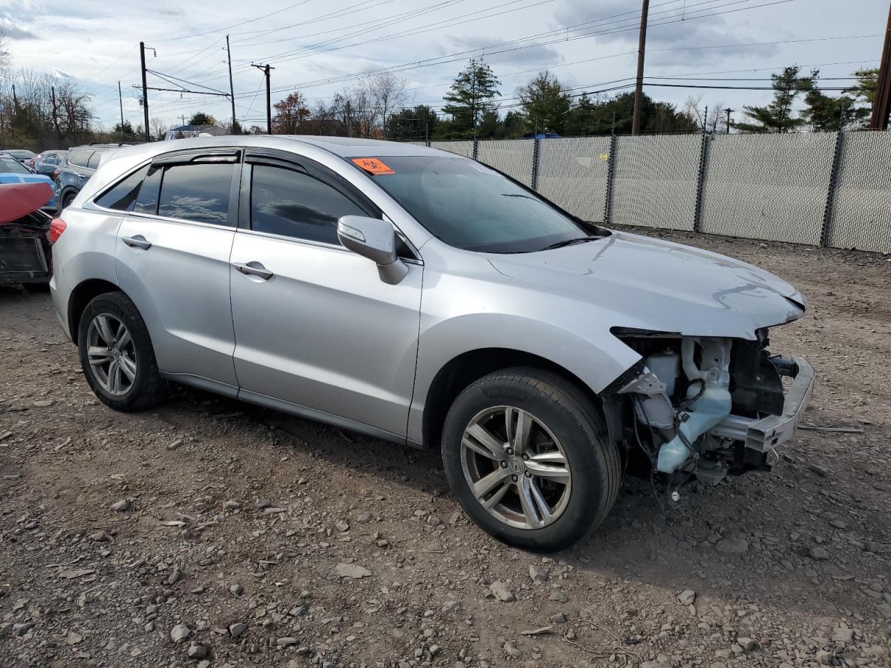 ACURA RDX TECHNOLOGY