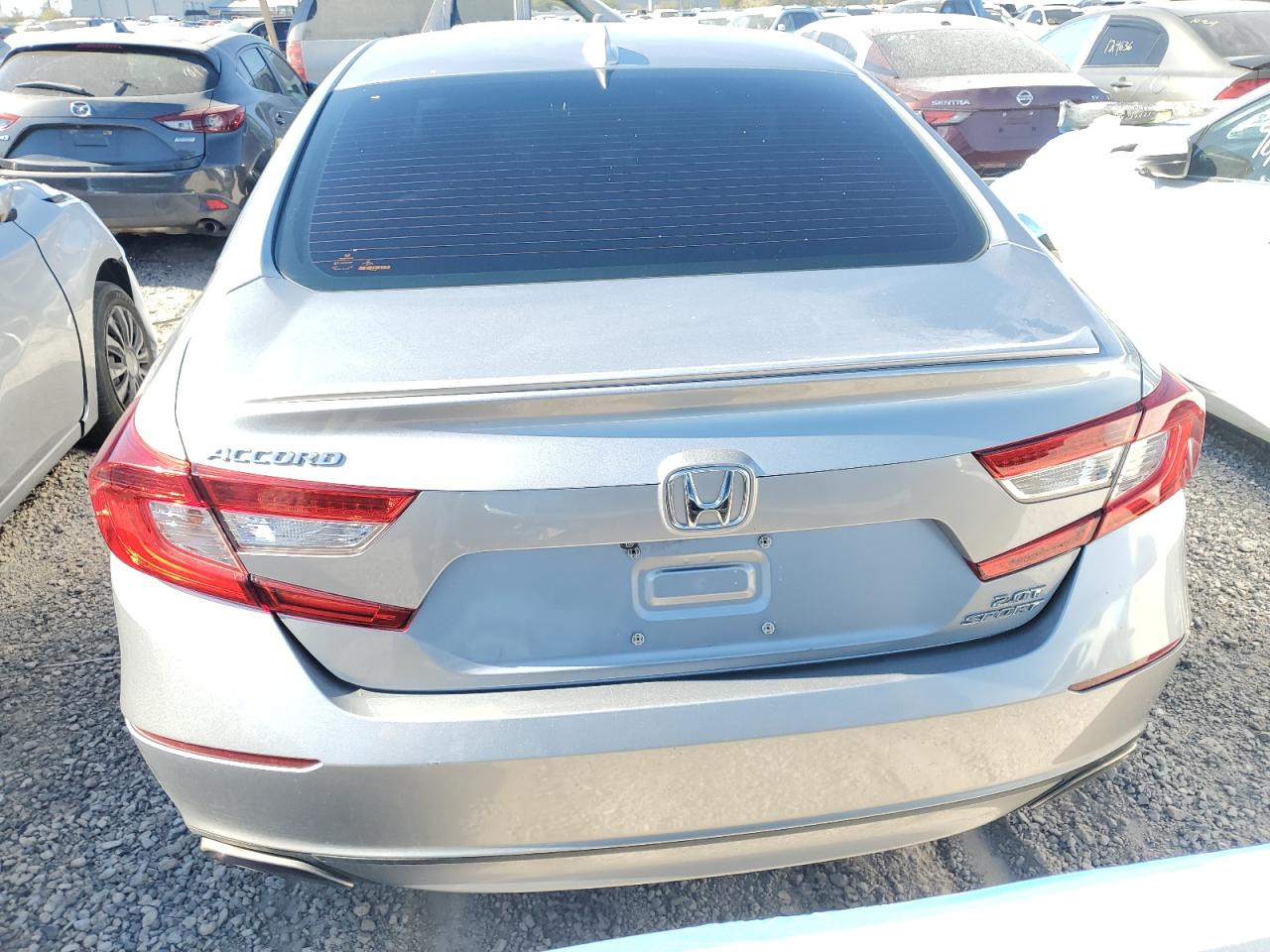 HONDA ACCORD SPORT