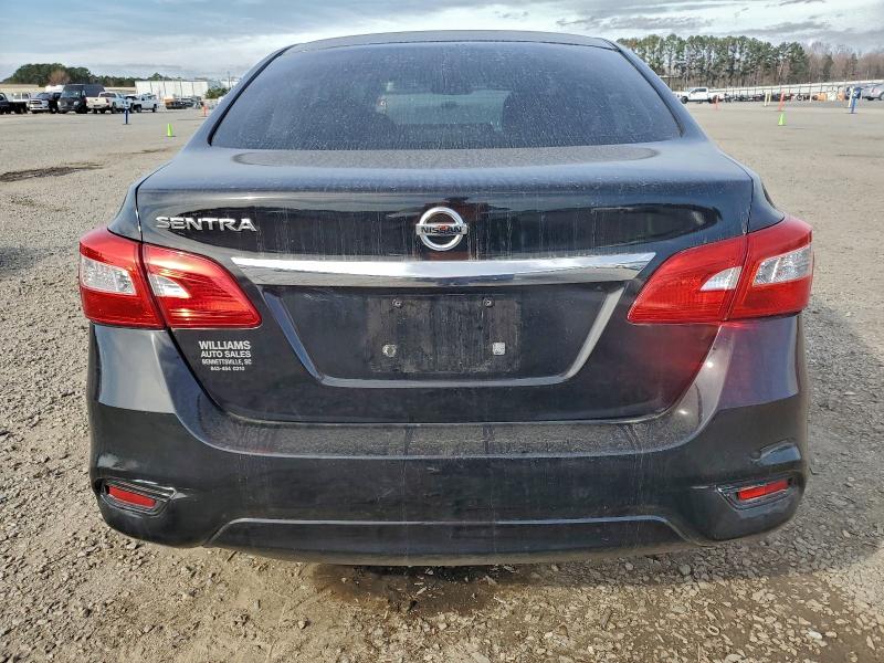 2018 NISSAN SENTRA S #3297171871