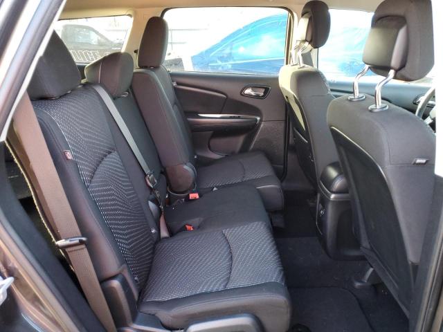 2016 DODGE JOURNEY SX #3293284504