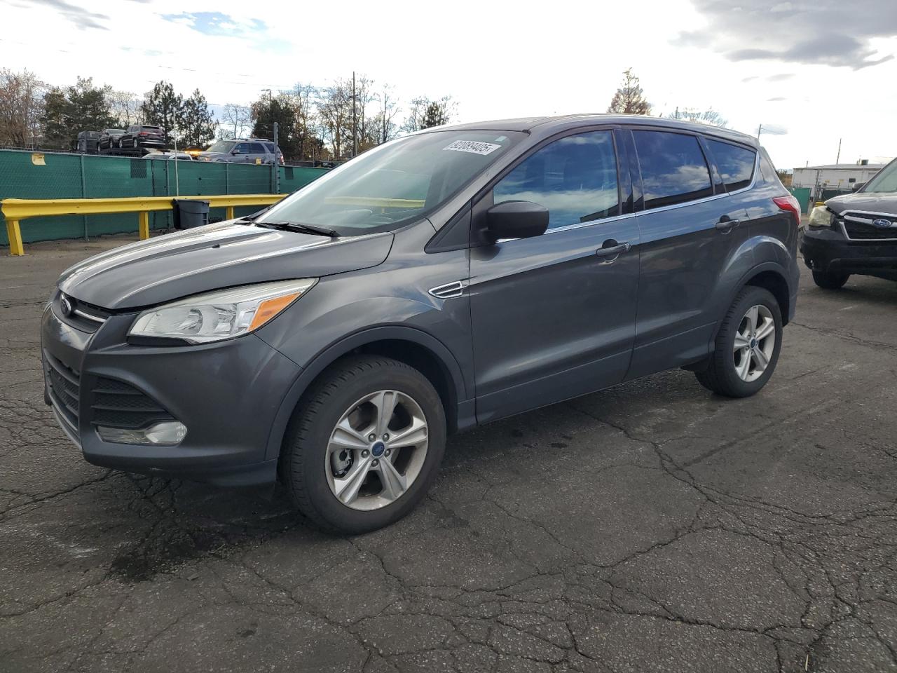 Lot #3290269201 2015 FORD ESCAPE SE