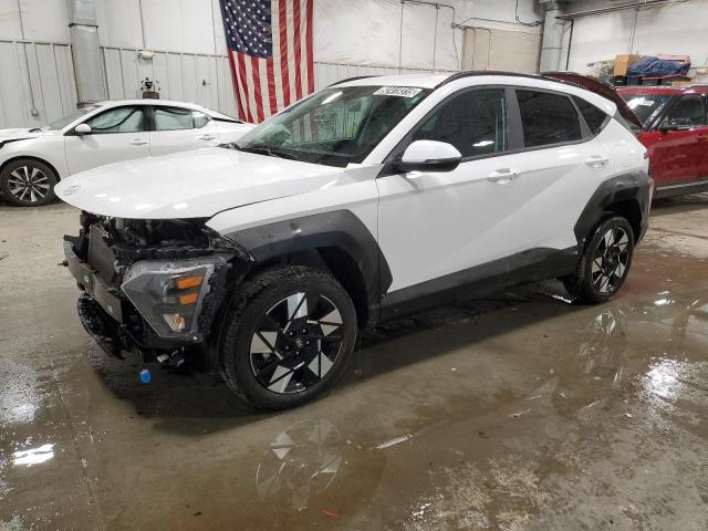 Global Auto Auctions: 2025 HYUNDAI KONA SEL