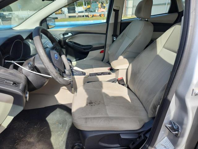 2018 FORD FOCUS SE #3308243153