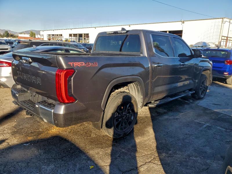2023 TOYOTA TUNDRA CRE #3308229230