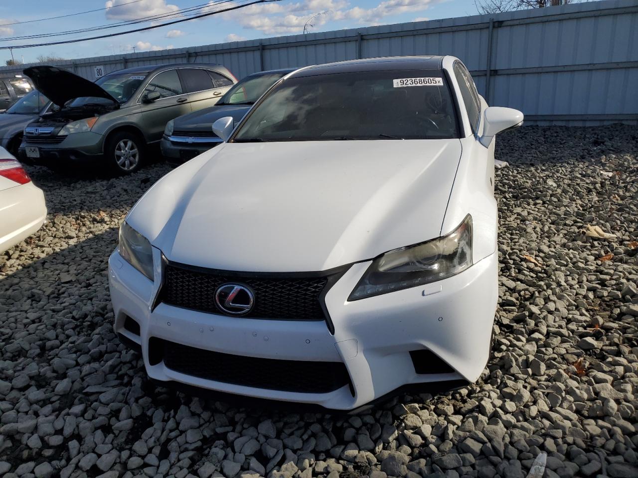 LEXUS GS 350