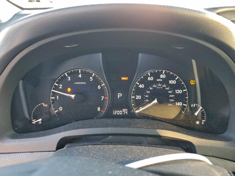 2010 LEXUS RX 350 #3309234632