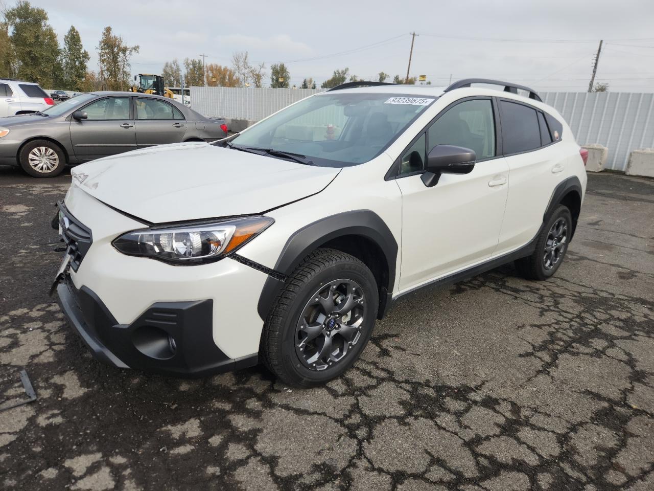 SUBARU CROSSTREK SPORT