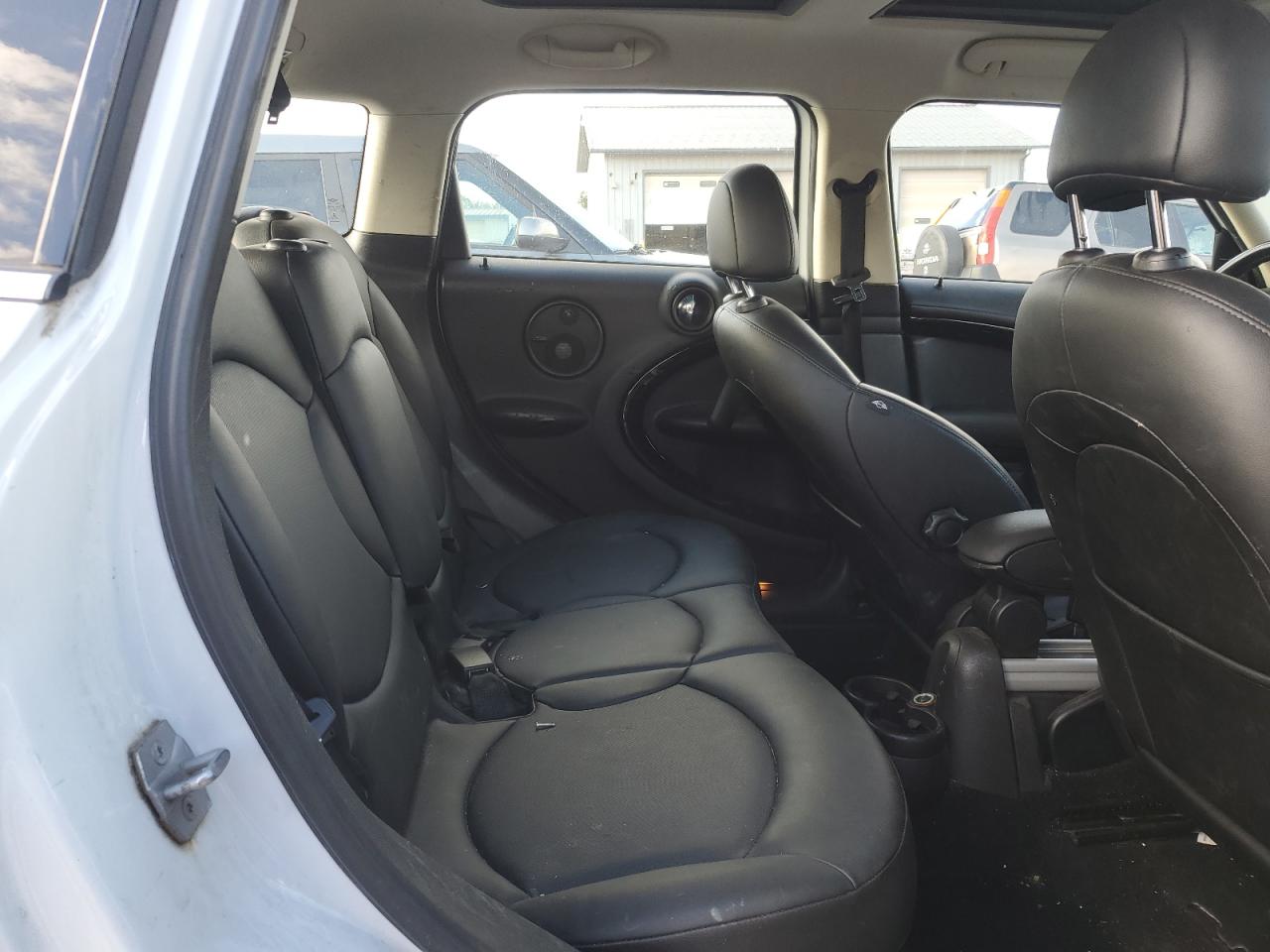 MINI COOPER S COUNTRYMAN