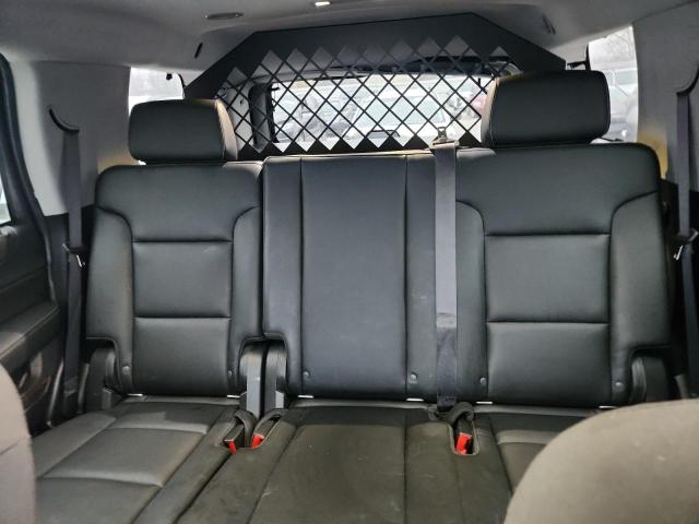 2019 CHEVROLET TAHOE POLI #3297024366