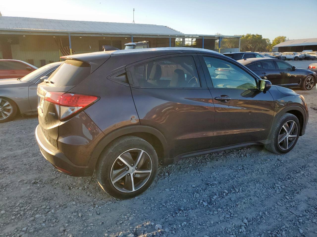 HONDA HR-V EX