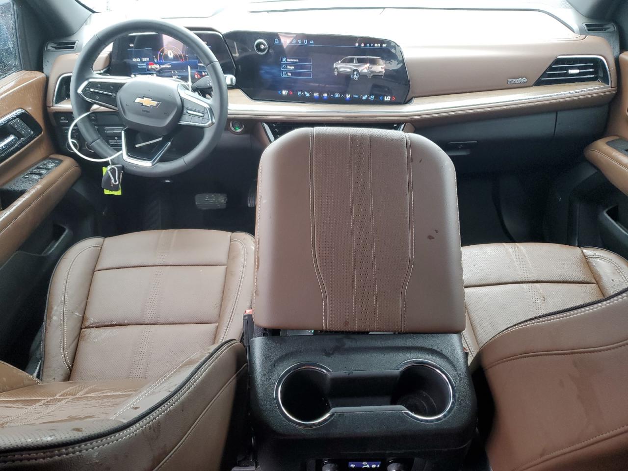 CHEVROLET SUBURBAN K1500 HIGH COUNTRY